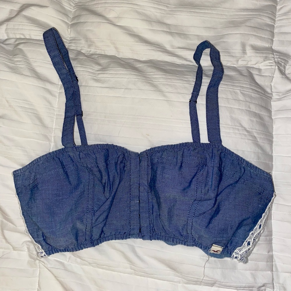 Bandeau Top from Hollister